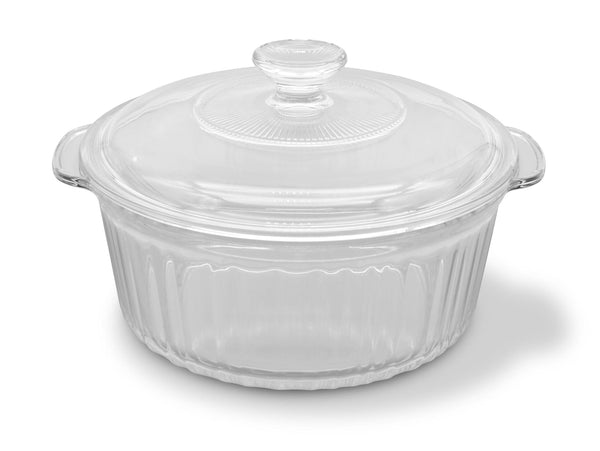 STARFRIT 2.6L CASSEROLE WITH LID 2.4L S0