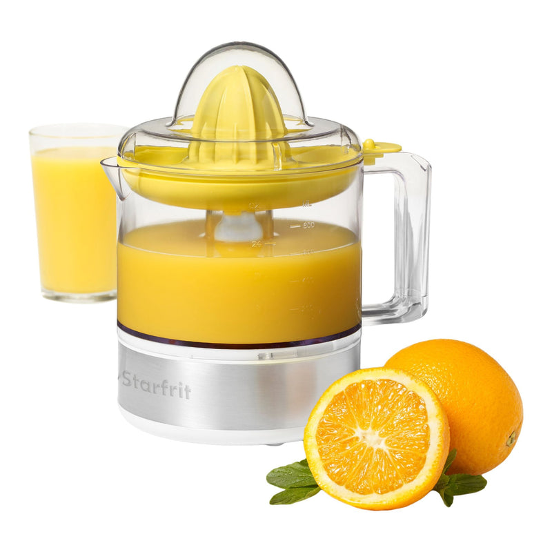 Starfrit 30W New Easy Juicer with Adjustable Filter D5