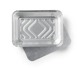 Starfrit Aluminum Container with Board Lid, 30-pk