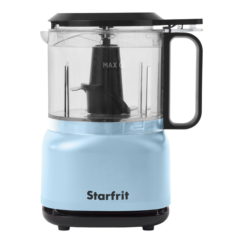 Starfrit Chopper with Multi-Purpose Blade, 3.5-Cup B6