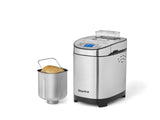 Starfrit Digital Display Breadmaker, Stainless Steel, 2-lb