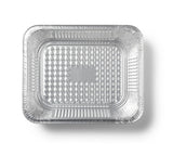 Starfrit Disposable Aluminum Half Steam Table Pan, 10-pk