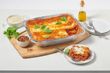 Starfrit Disposable Aluminum Half Steam Table Pan, 10-pk