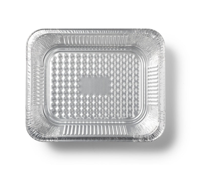 Starfrit Disposable Freezer Safe Aluminum Lasagna Pan, 5-pk M1