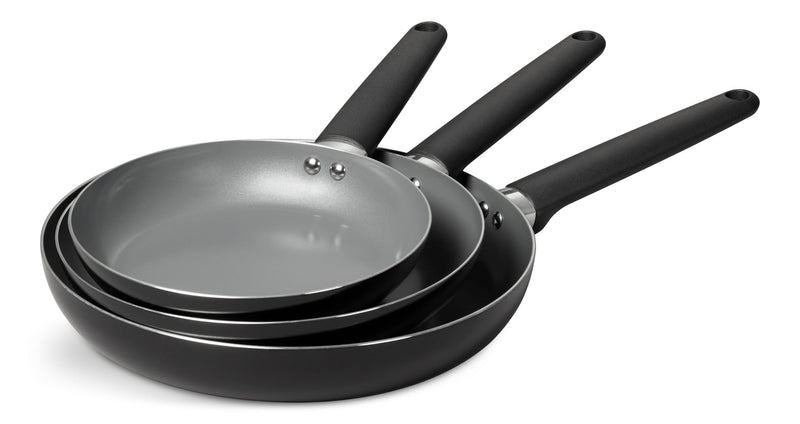 Starfrit Frying Pan Set, 3-pc B6