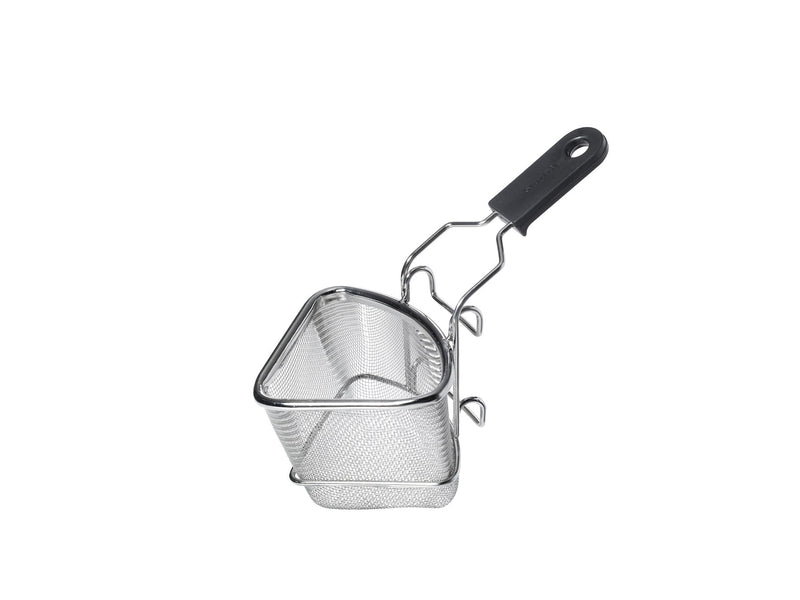 Starfrit Large Fondue Basket, Chrome C2