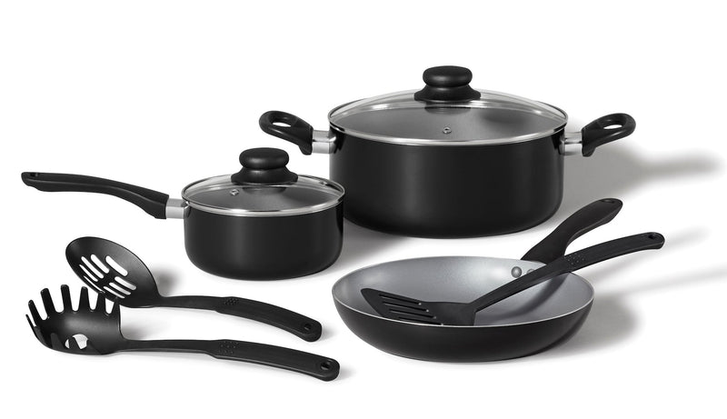 Starfrit Non-Stick Cookware Set, 8-pc B1