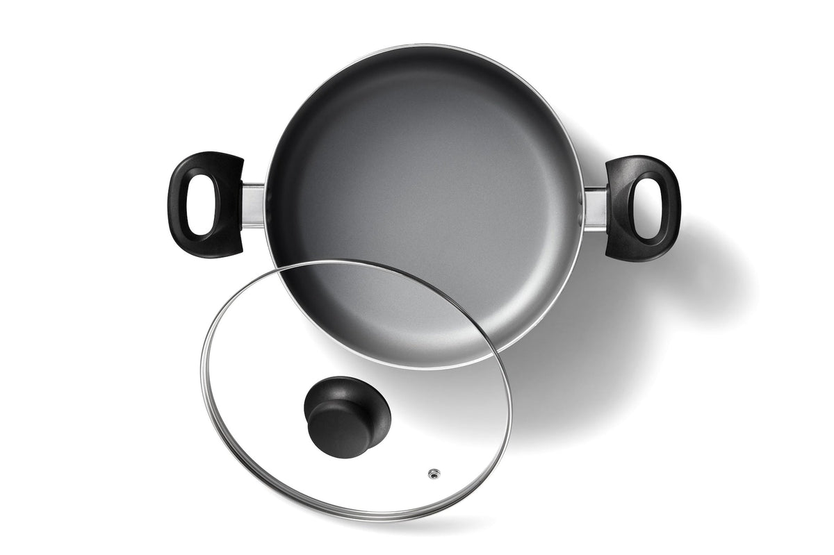 Starfrit Non-Stick Dutch Oven, 5-qt