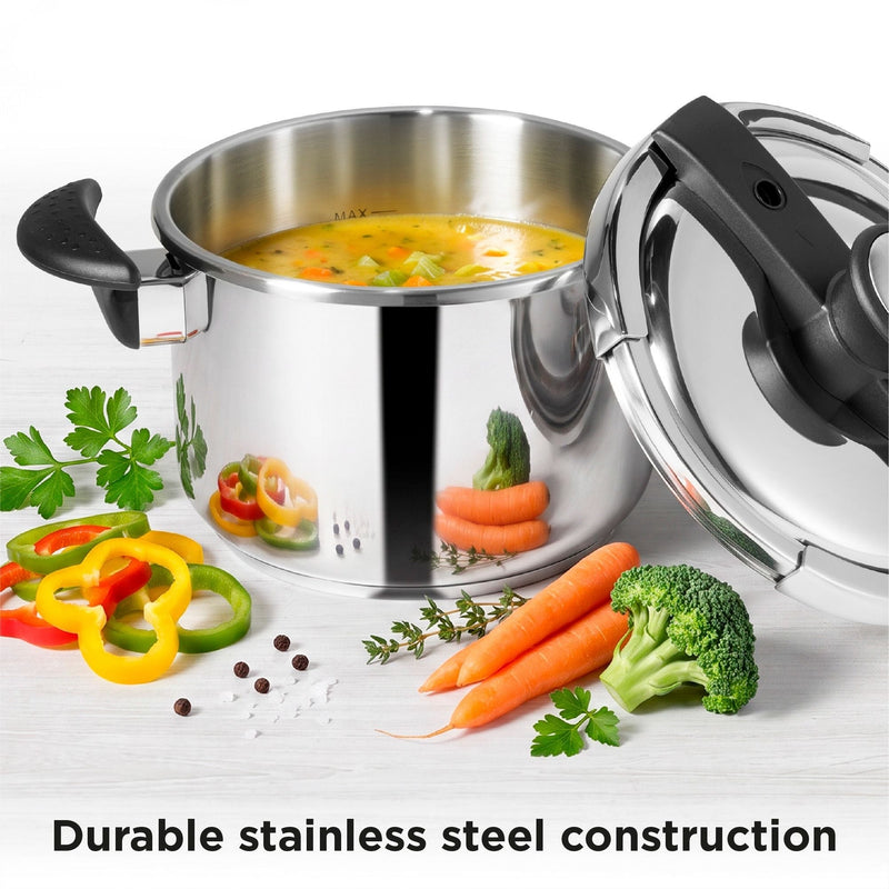 Starfrit PRESSURE COOKER 6QT F9