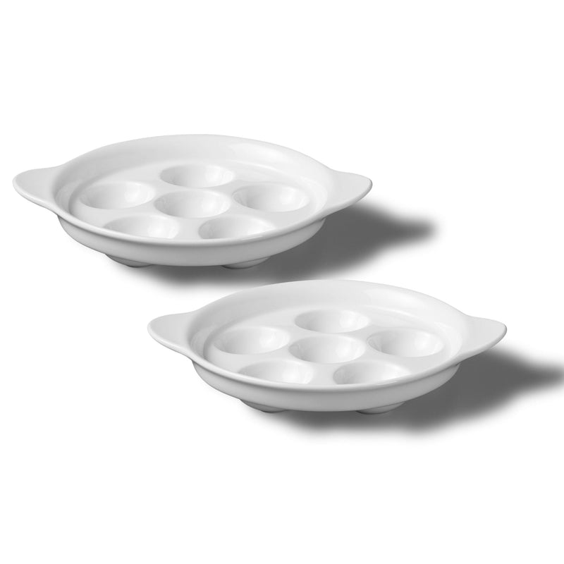 Starfrit Snail Plates, 2 Piece G0