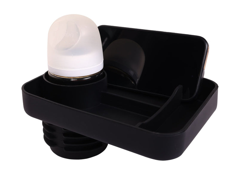 Stella and Finn Silicone Carseat Cup Holder Tray I9