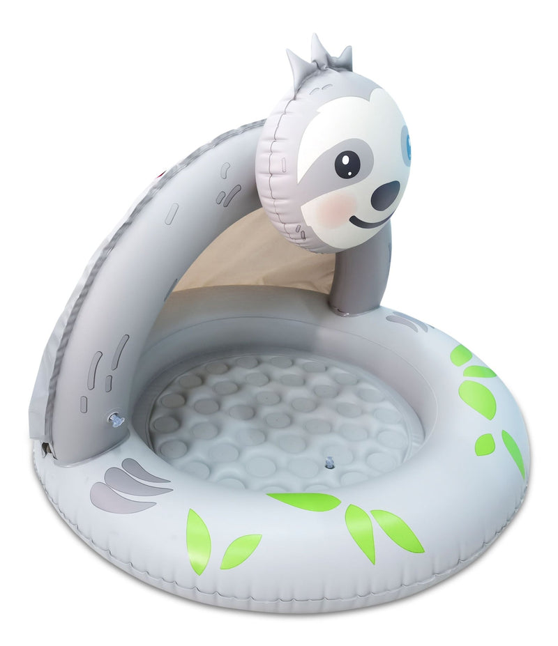 Stella & Finn Sloth Canopy Inflatable Pool/Water Float A5