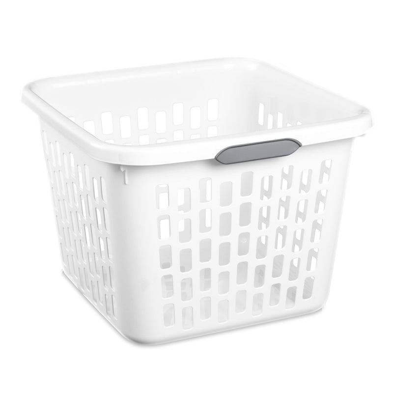 Sterilite Ultra Square Laundry Basket, 53-L Capacity Q7