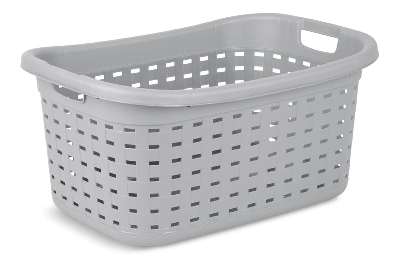 Sterilite Weave Laundry Basket T7
