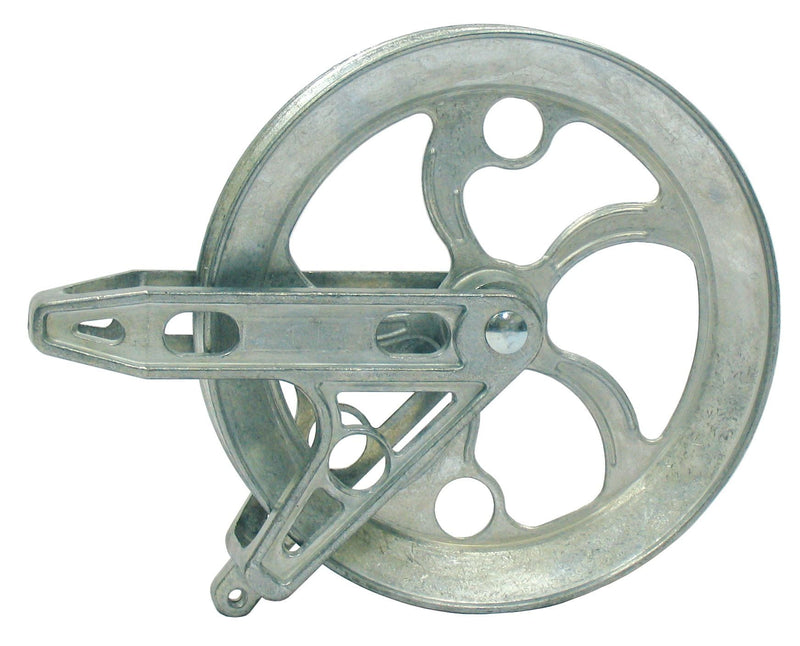 Strata Ball Bearing Zinc Pulley X0