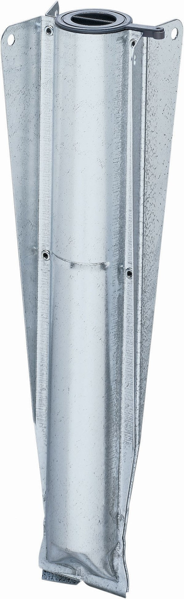 Strata CS78158 Universal Ground Spike for Outdoor Dryers, Grey / Silver V6