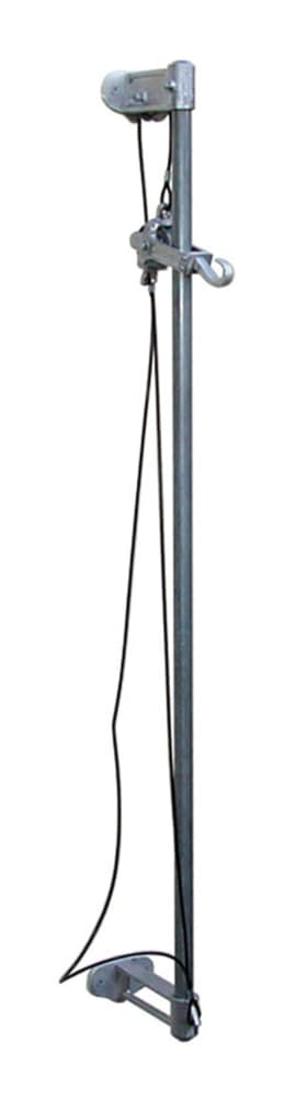 Strata Universal Metal Clothesline Elevator, 48-in Q1