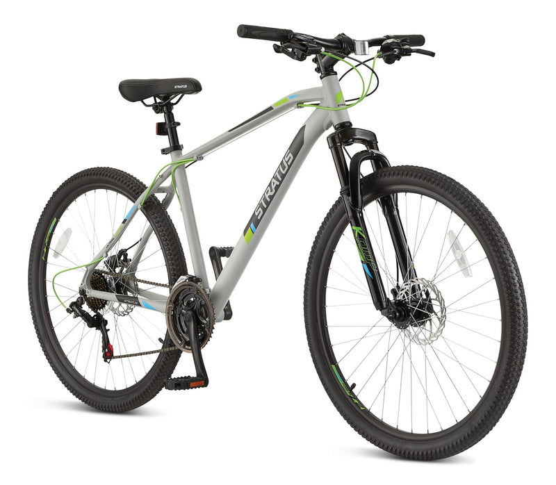 Stratus Beacon Hardtail Mountain Bike, 27.5-in Wheel M0
