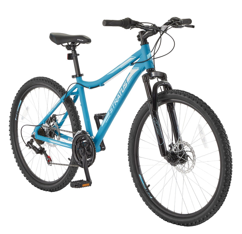 Stratus Orion Hardtail Mountain Bike, 26-in B5