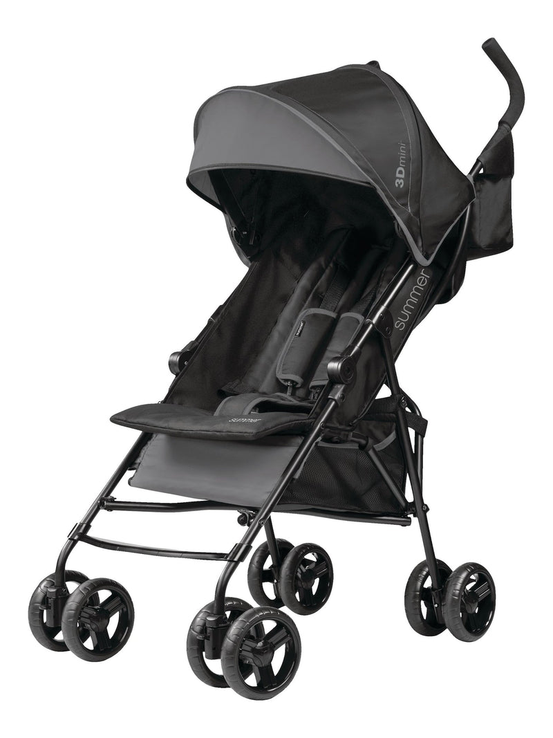 Summer by Ingenuity 3Dmini Convenience Stroller, Foldable, Lightweight U1
