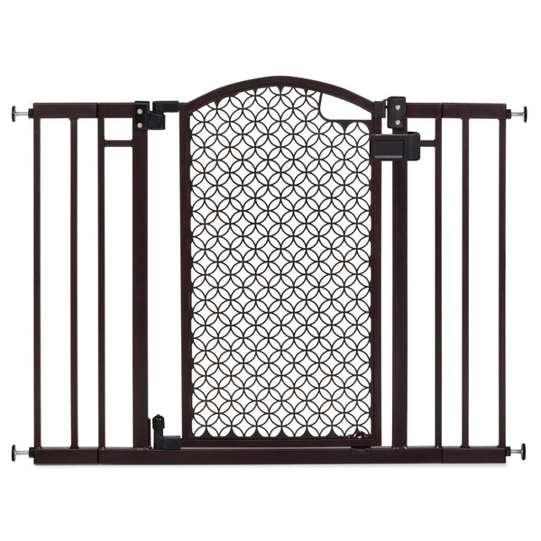 Summer by Ingenuity Walk-Thru Baby Gate E1