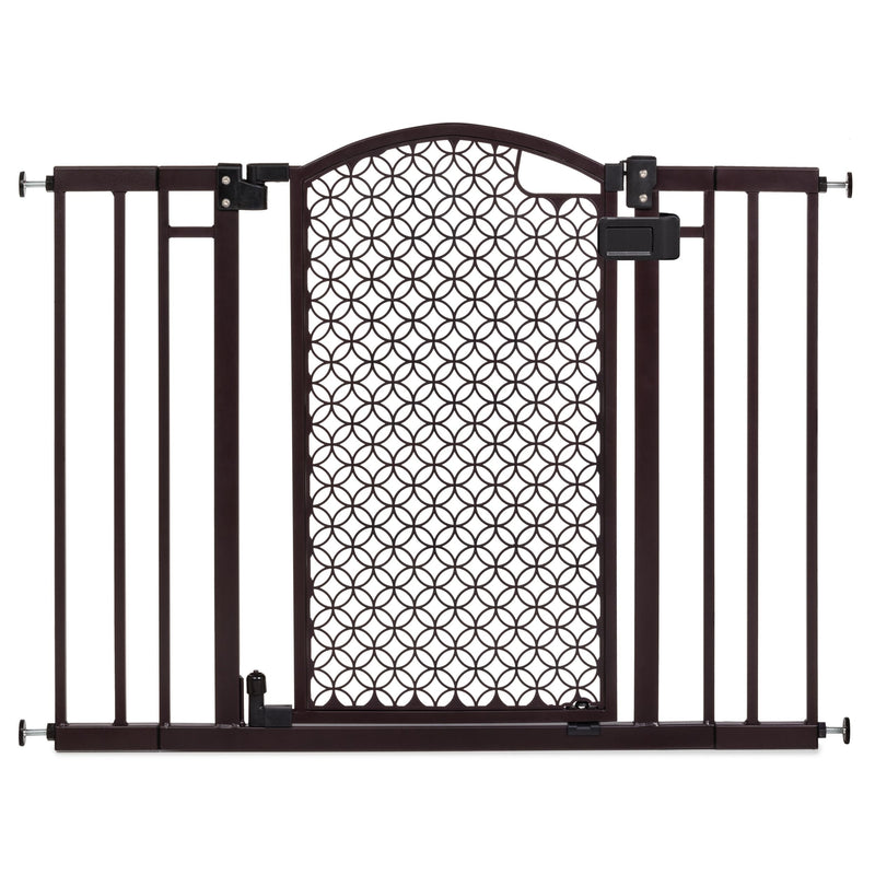 Summer by Ingenuity Walk-Thru Baby Gate E1