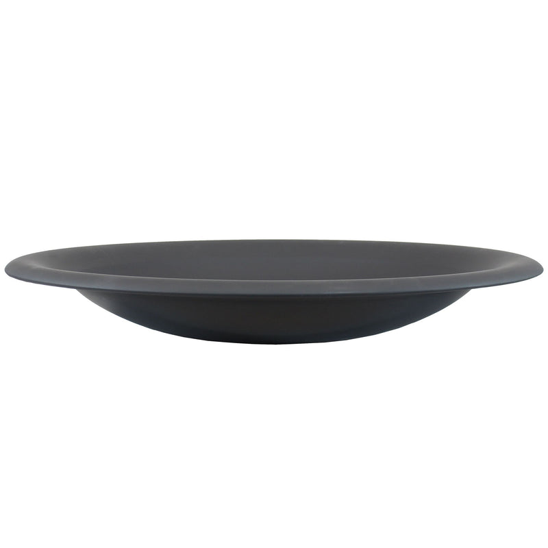 Sunnydaze Decor Replacement Fire Pit Bowl, Black, 32-in C9