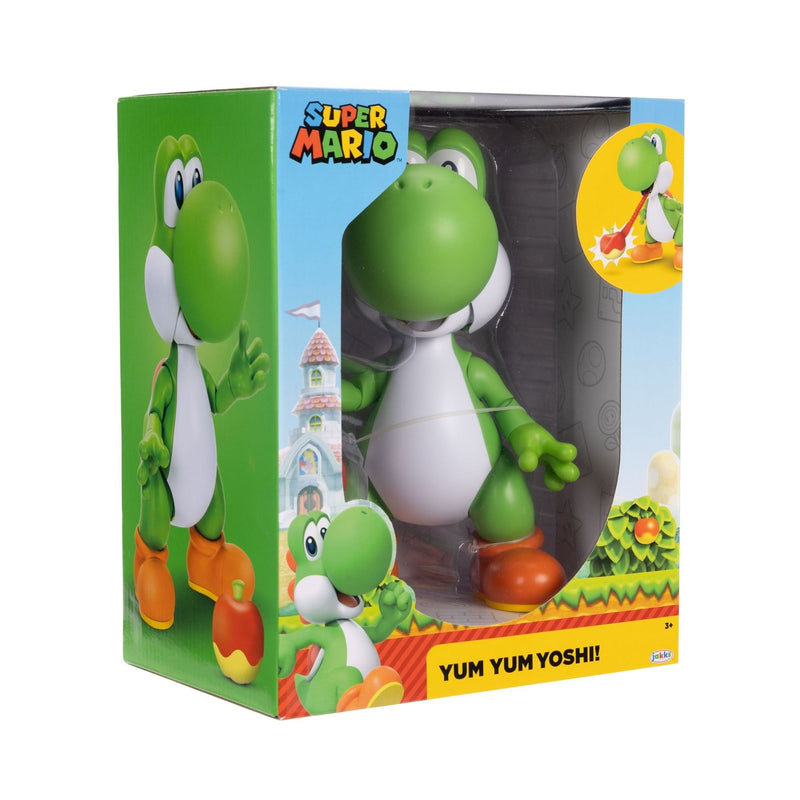 Super Mario Motion Yoshi, Green C7