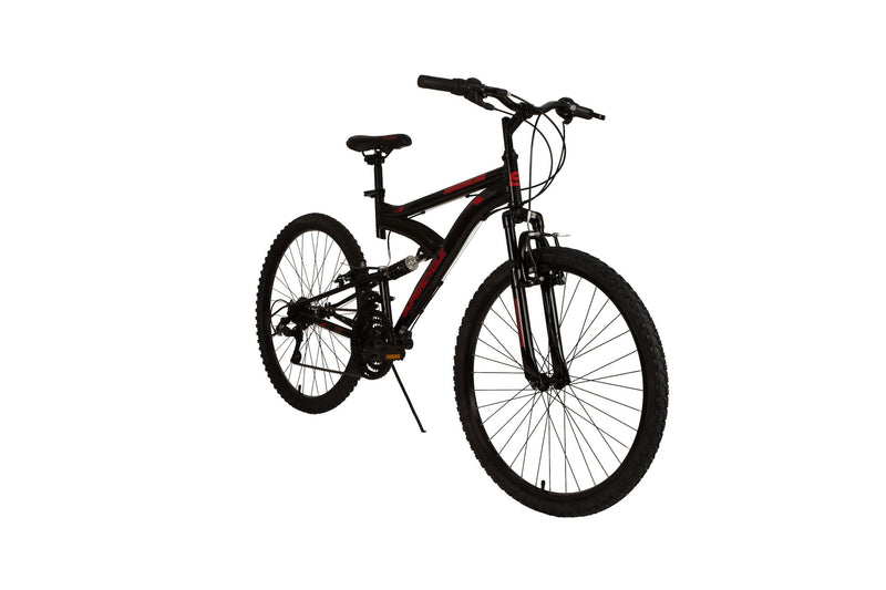 Supercycle Adrenaline DS Mountain Bike, 26-in, Black O5