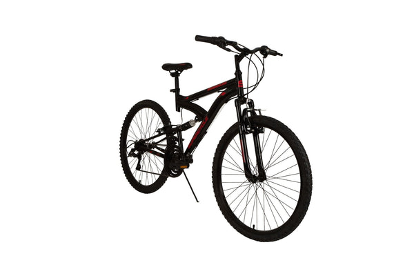 Supercycle Adrenaline DS Mountain Bike, 26-in, Black A1