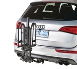 Supercycle Hitch Mounted Platform Bike Carrier, 2-Bikes