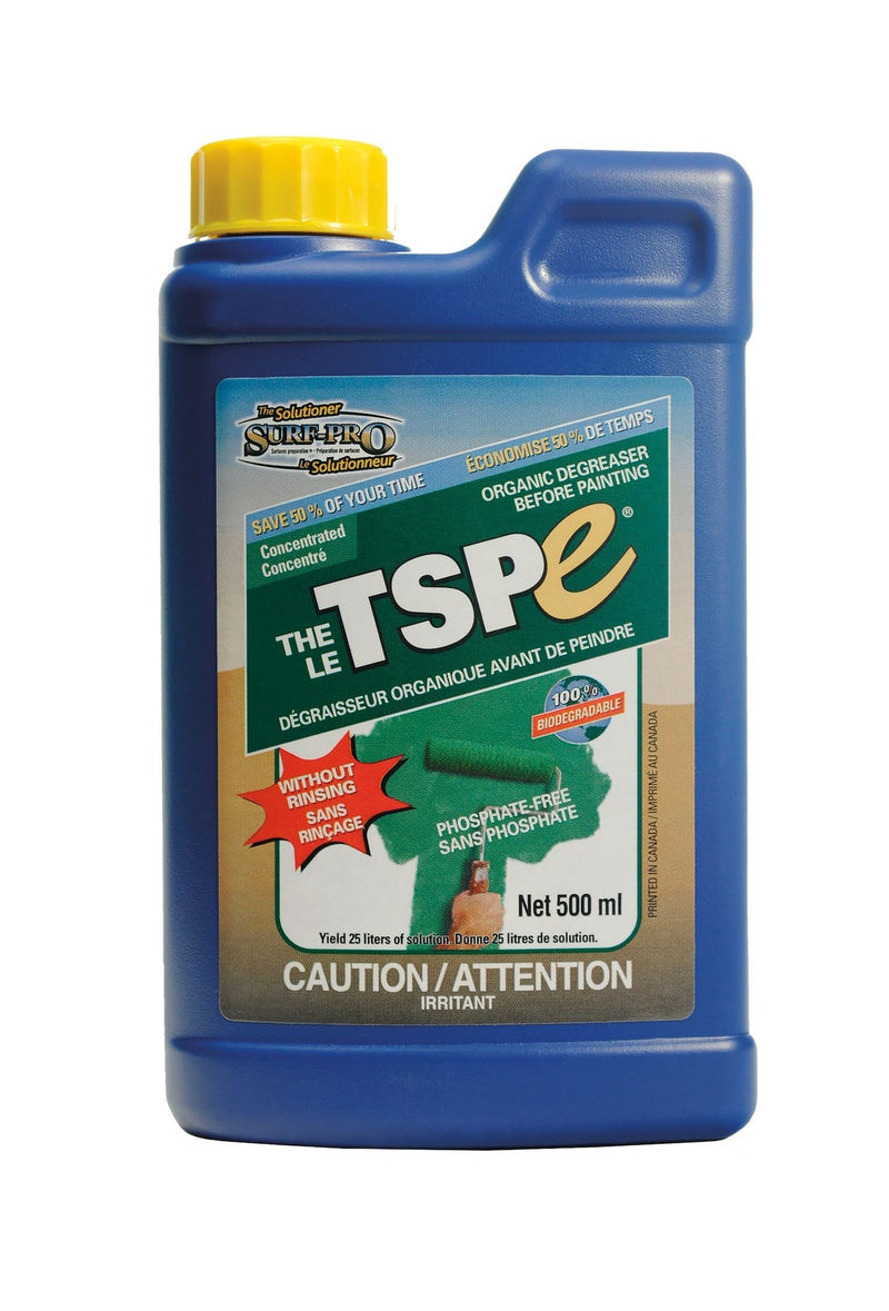Surf-Pro TSPE Ecological Organic Surface Cleaner & Degreaser, 500-mL Y3