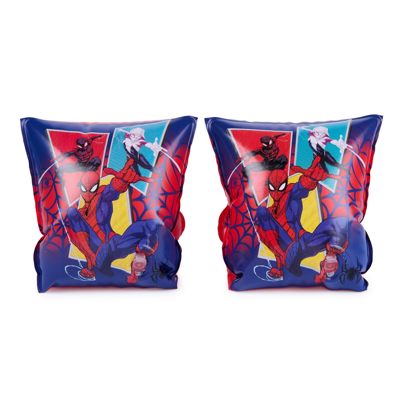 SwimWays Soft Swimmies, Kids Water Wings, Personal Flotation Device for Swim Training for Ages 3-5 Years Old R4