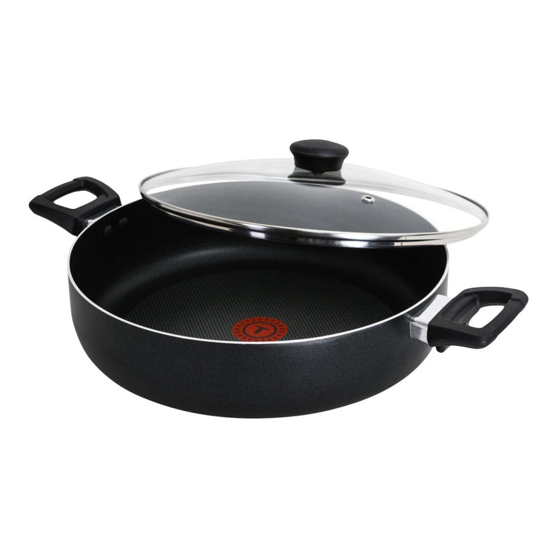 T-fal Cook N'Serve Casserole Dish, Non-Stick, Dishwasher & Oven Safe, 5qt Y7