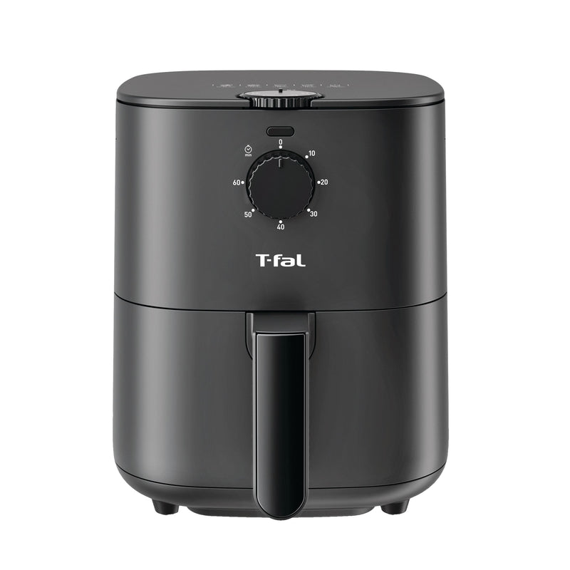 T-fal Easy-Fry Compact Air Fryer with Non-Stick Basket, 3.69-qt K2