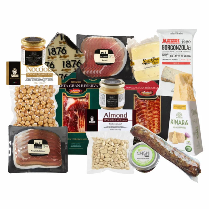 Taste for Luxury Charcuterie Board Kit, 2.04 kg M6