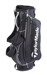 TaylorMade 5.0 Stand Bag, Black