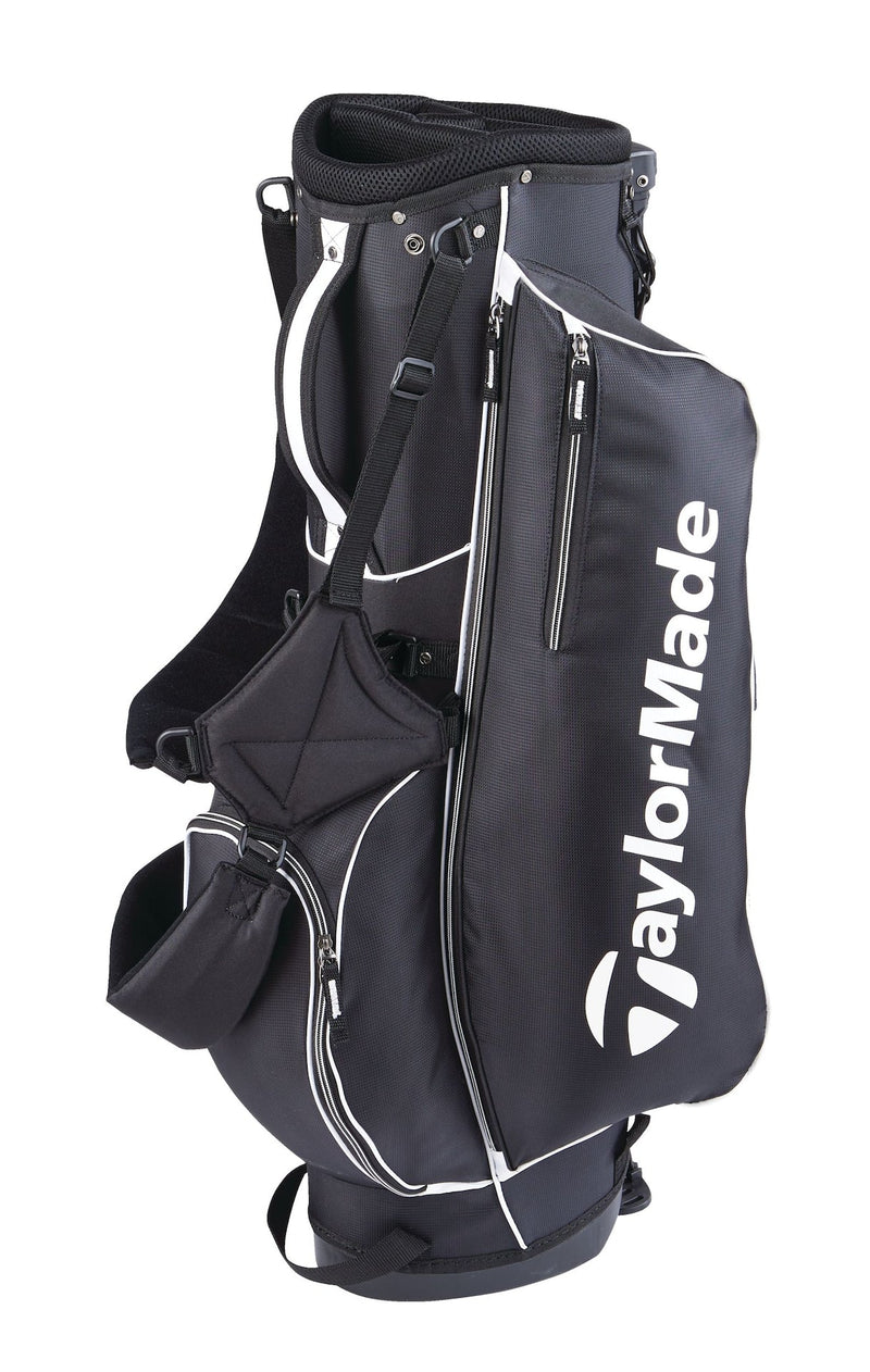 TaylorMade 5.0 Stand Bag, Black N8