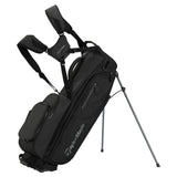 TaylorMade Flextech Lite Golf Stand Bag, Black