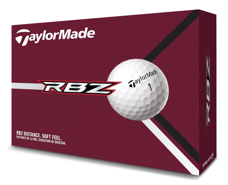 TaylorMade RBZ Golf Balls, 12-pk, White N5