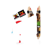 Tech Deck 96-mm Fingerboard Mini Skateboard with Authentic Designs, Ages 6+