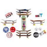 Tech Deck 96-mm Fingerboard Mini Skateboard with Authentic Designs, Ages 6+