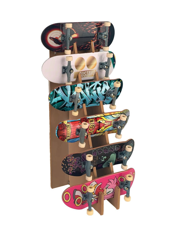 Tech Deck Board Display Z9