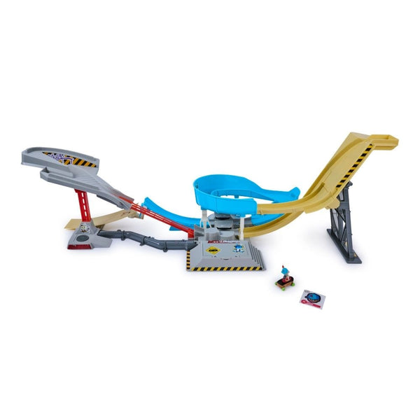 Tech Deck Free Riders Extreme Playset Z7