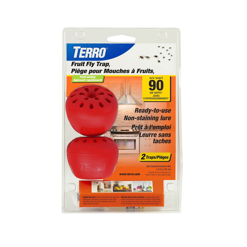 TERRO Fruit Fly Trap Y0