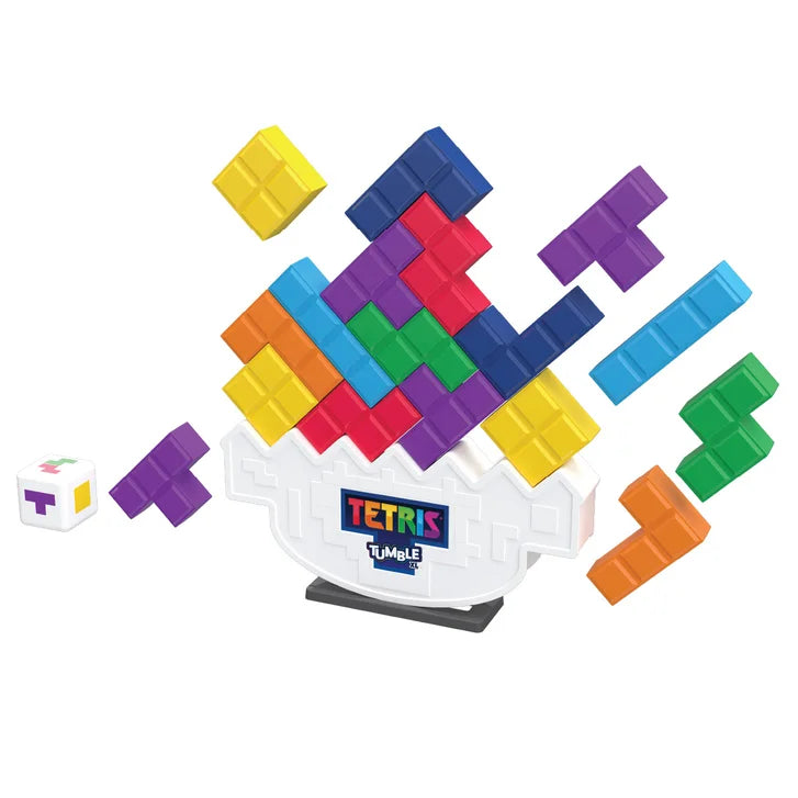 Tetris XL Tumble B3