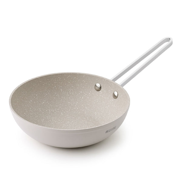The Rock Mini Wok, Cream J0