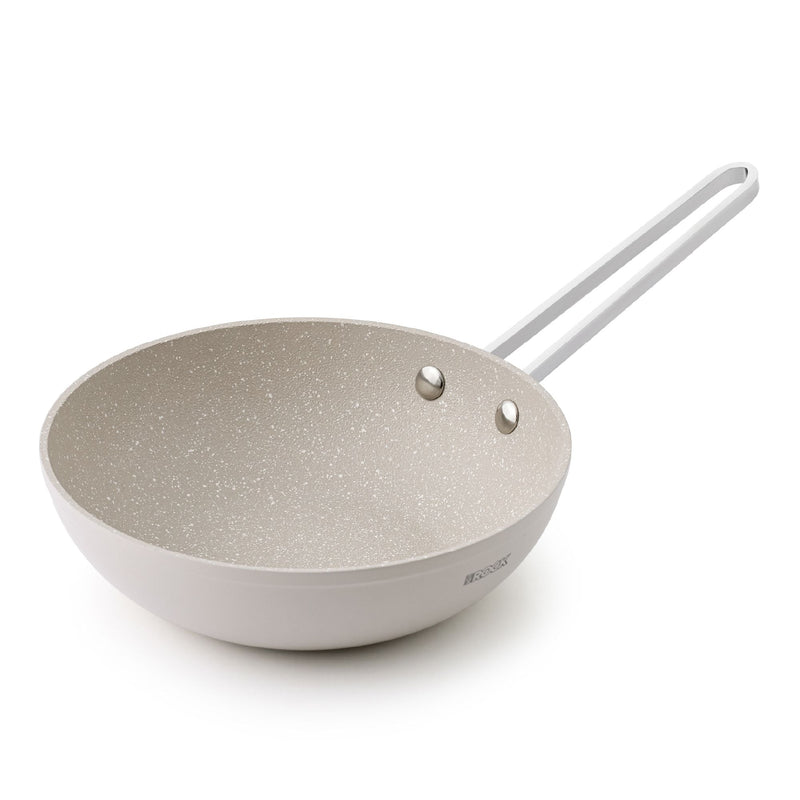 The Rock Mini Wok, Cream J0