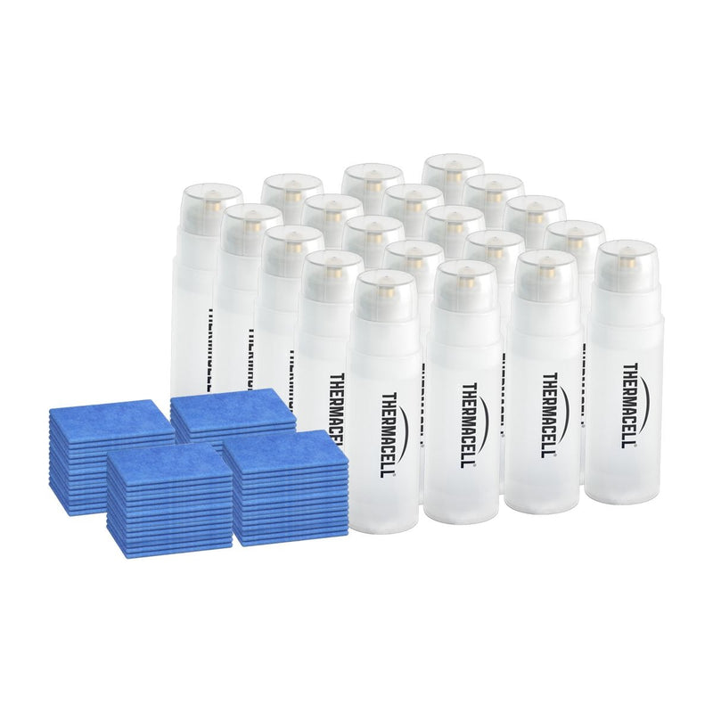 Thermacell Mosquito Repellent Refill Bulk Pack, 240 Hours M2