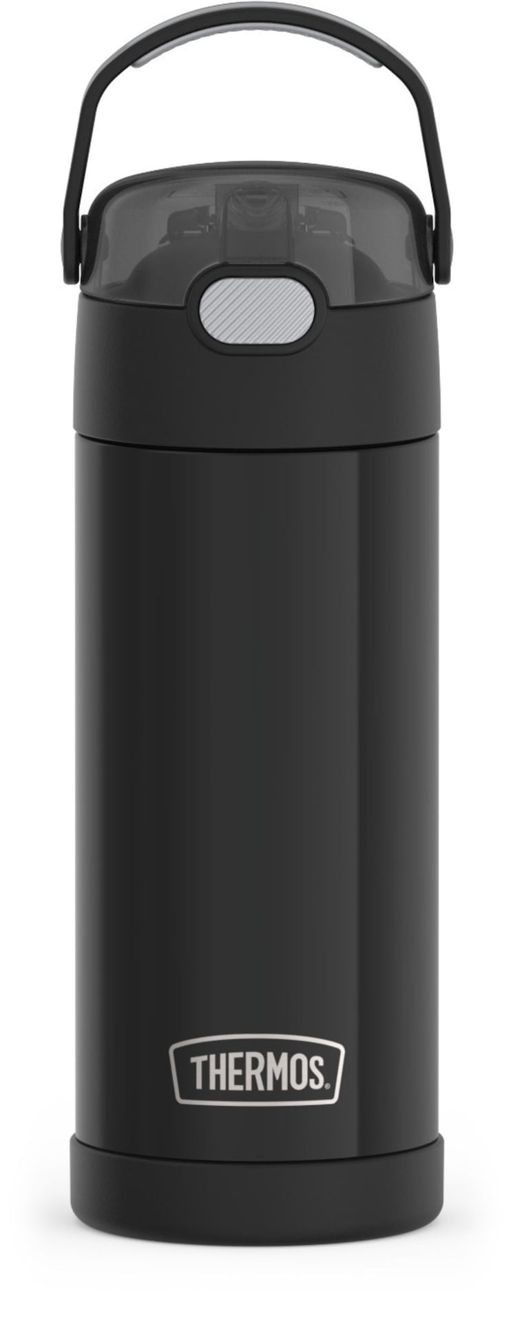 Thermos FUNtainer 14-oz Insulated Stainless Steel Water Bottle with Break-Away Lid, Various Colours U0